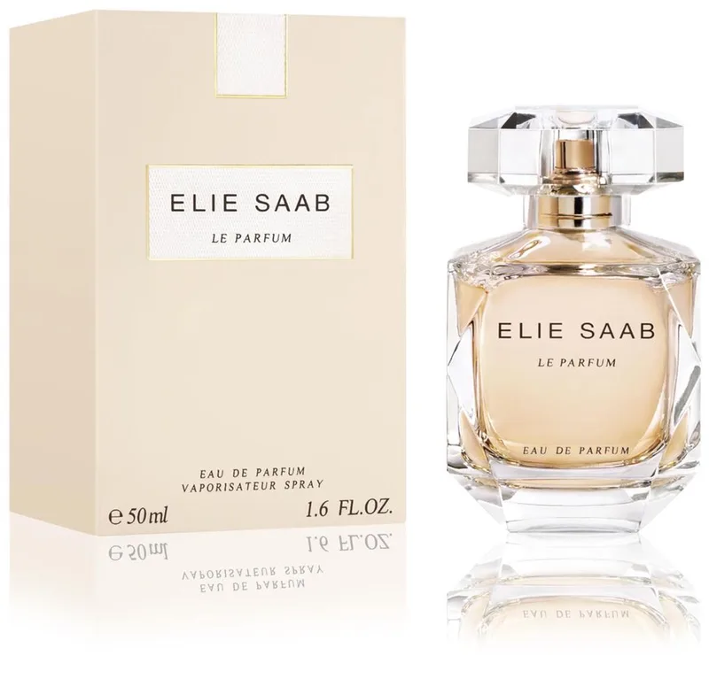 Damesparfum Elie Saab LE PARFUM by Elie Saab in 50 ml – product photo