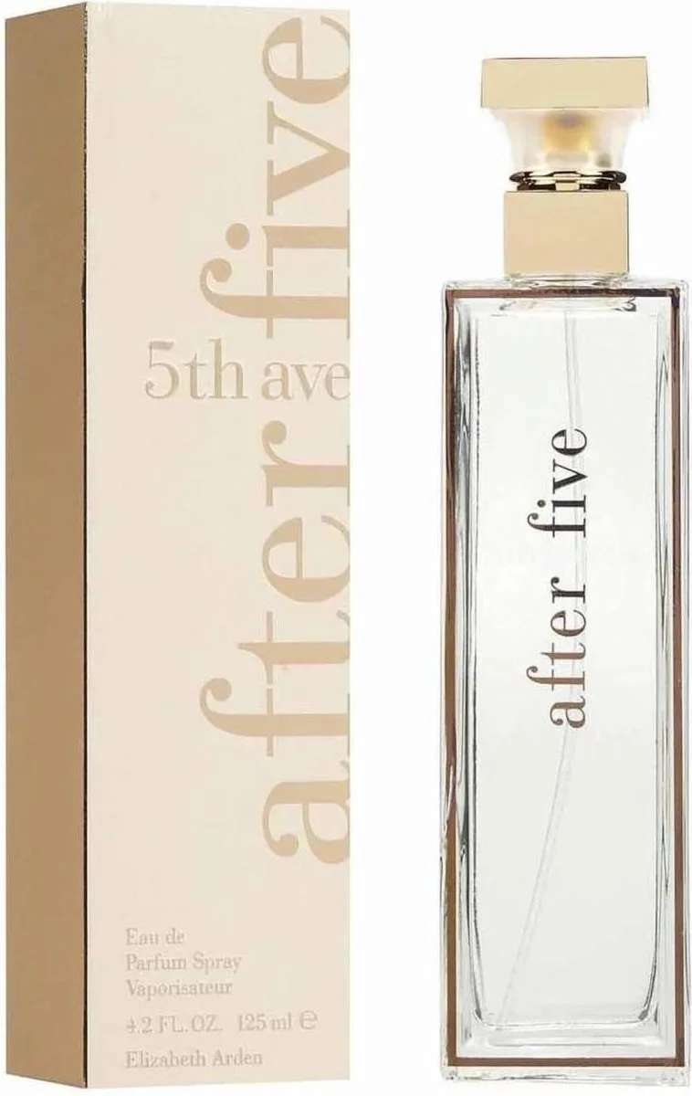 5th avenue after 5 edp spray van Elizabeth Arden in 125 ml – productfoto
