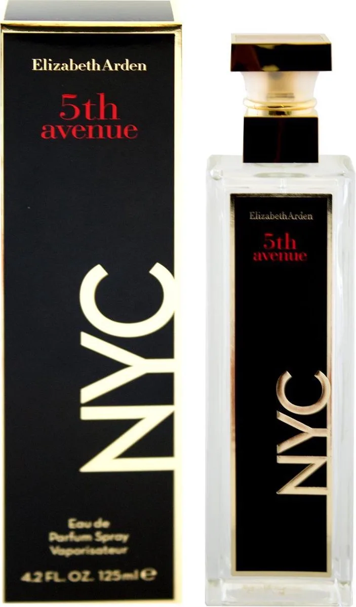 5th avenue nyc edp spray de Elizabeth Arden en 125 ml – photo du produit