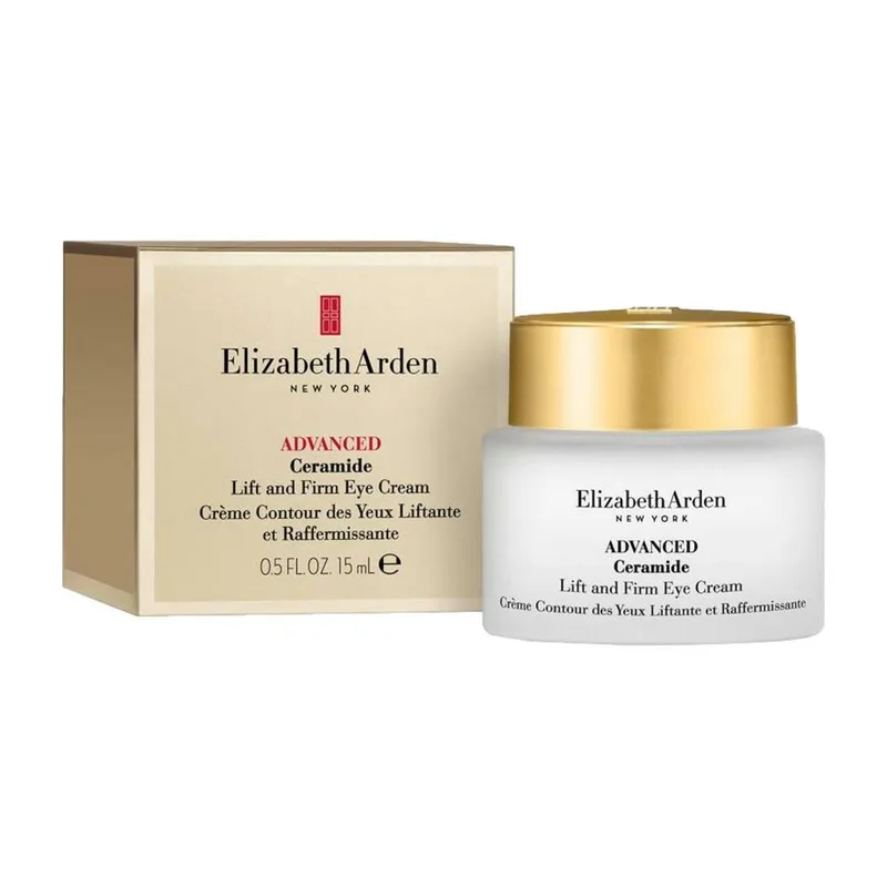 Advanced Ceramide Anti-Aging Eye Cream fra Elizabeth Arden i 15 ml – produktbillede