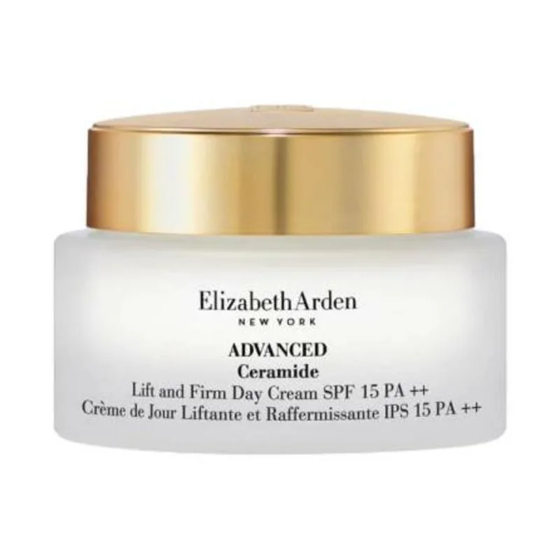 Advanced Ceramide Lift & Firm Day Cream SPF 15 fra Elizabeth Arden – produktbillede 1 af 2