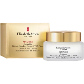 Advanced Ceramide Lift & Firm Day Cream SPF 15 fra Elizabeth Arden – produktbillede 2 af 2
