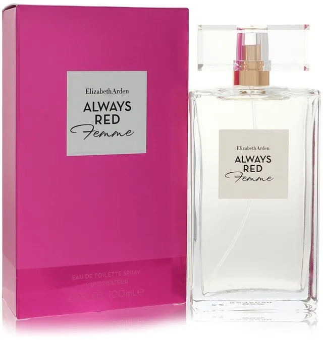 Always Red