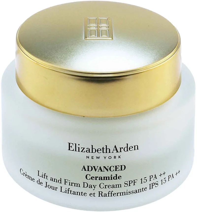 Anti-Rimpel Dagcrème Elizabeth Arden Advanced Ceramide Spf 15 Verstevigende de Elizabeth Arden en 50 ml – photo du produit