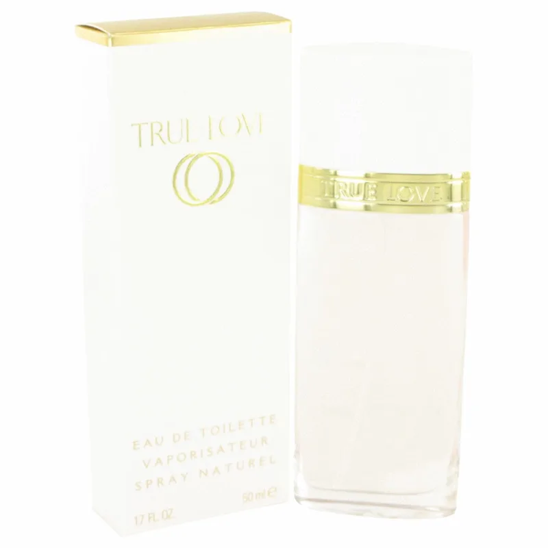 Arden True Love Dames eau de toilette spray fra Elizabeth Arden i 50 ml – produktbillede