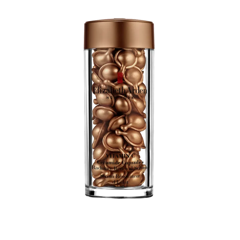 Ceramide Capsules Vitamin C Treatment Serum von Elizabeth Arden in 28 ml – Produktfoto