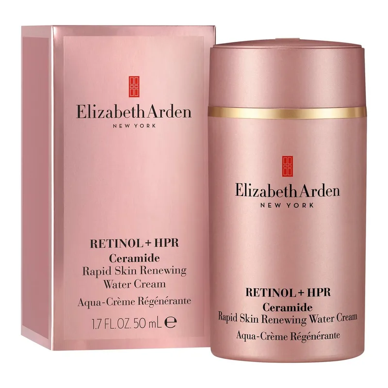 Ceramide Retinol + HPR Rapid Skin Renewing Water Cream von Elizabeth Arden – Produktfoto 2 von 2
