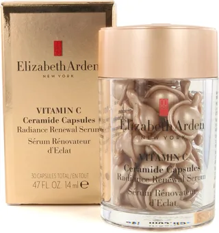 Ceramide Vitamin C Radiance Renewal Serum Capsules - 30 pieces fra Elizabeth Arden – produktbillede 1 af 2