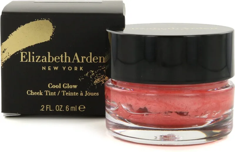 Cool Glow Cheek Tint Blush - 03 Nectar fra Elizabeth Arden i Lyserød, Rød – produktbillede