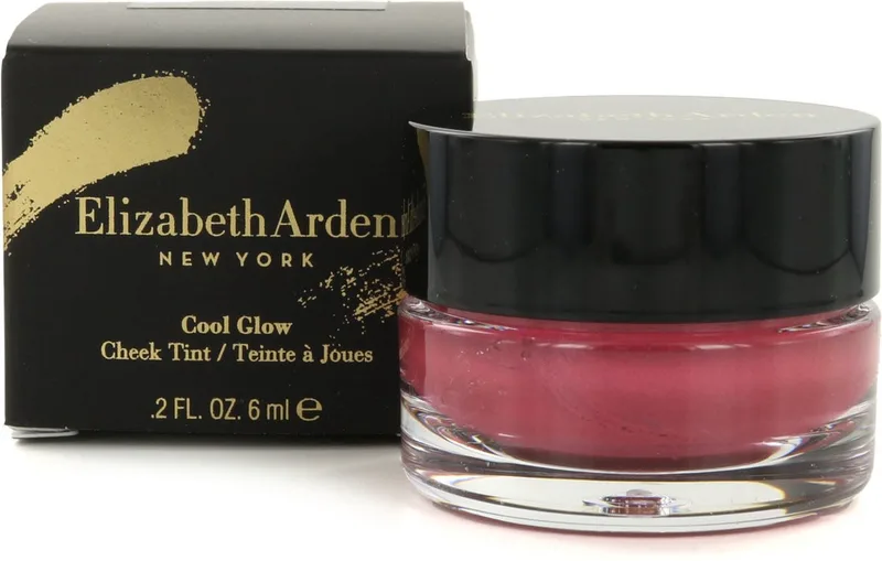 Cool Glow Cheek Tint Blush - 04 Rush de Elizabeth Arden en Berry – photo du produit