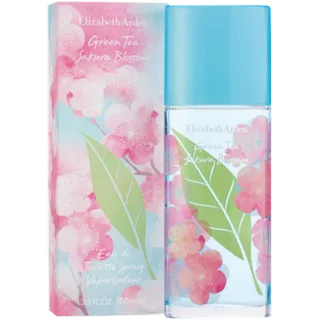 Damesparfum Elizabeth Arden EDT Green Tea Sakura Blossom von Elizabeth Arden in 100 ml – Produktfoto 2 von 2