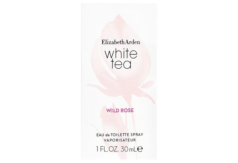 Damesparfum Elizabeth Arden EDT White Tea Wild Rose de Elizabeth Arden en 30 ml – photo du produit 4 sur 4