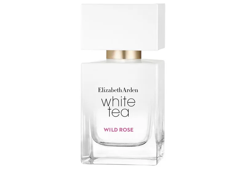 Damesparfum Elizabeth Arden EDT White Tea Wild Rose de Elizabeth Arden en 30 ml – photo du produit 2 sur 4