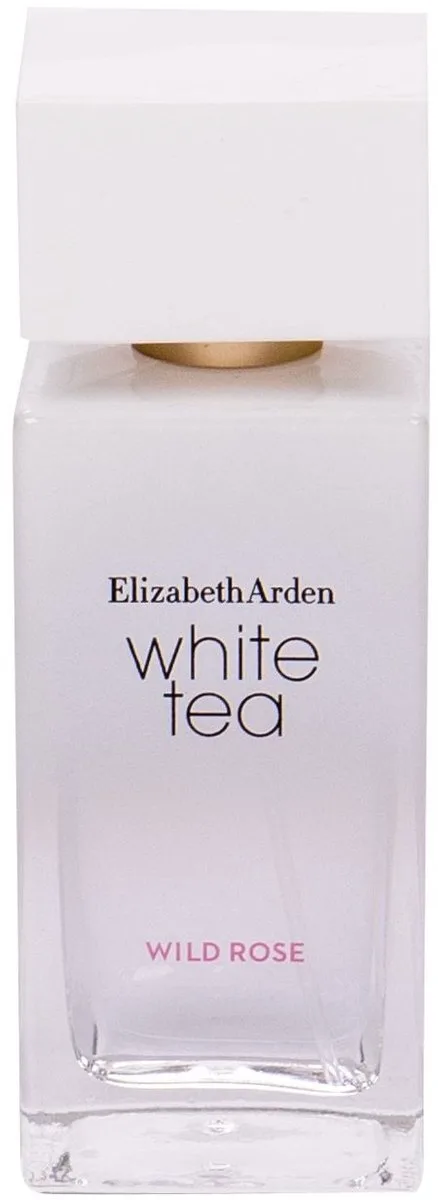 Damesparfum Elizabeth Arden EDT White Tea Wild Rose von Elizabeth Arden in 50 ml – Produktfoto 1 von 2