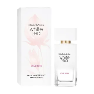 Damesparfum Elizabeth Arden EDT White Tea Wild Rose von Elizabeth Arden in 50 ml – Produktfoto 2 von 2