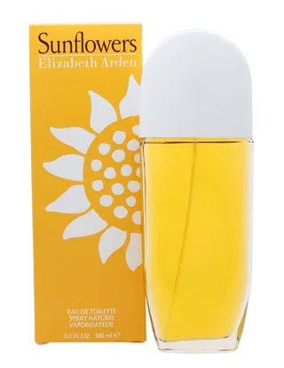 Damesparfum Elizabeth Arden SUNFLOWERS EDT von Elizabeth Arden in 100 ml – Produktfoto 2 von 2
