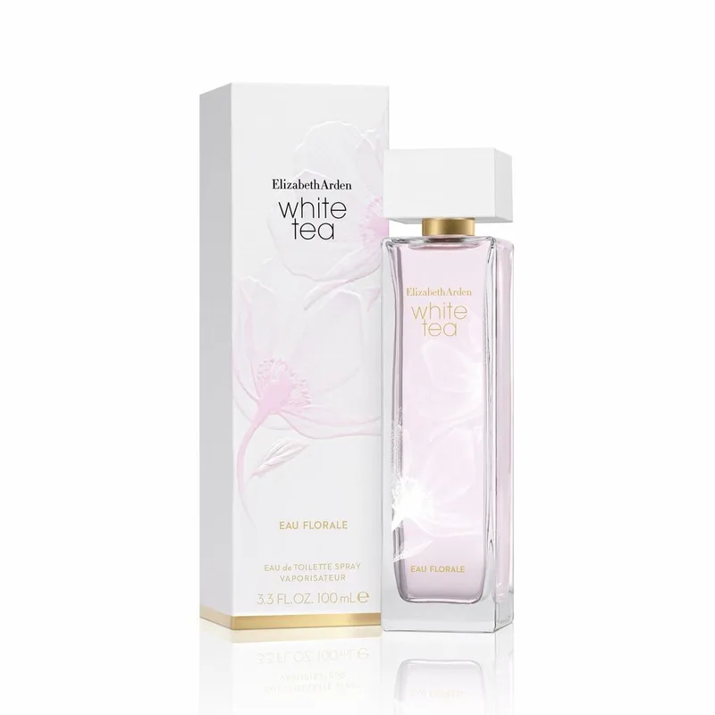 Damesparfum Elizabeth Arden White Tea Eau Florale EDT fra Elizabeth Arden i 100 ml – produktbillede