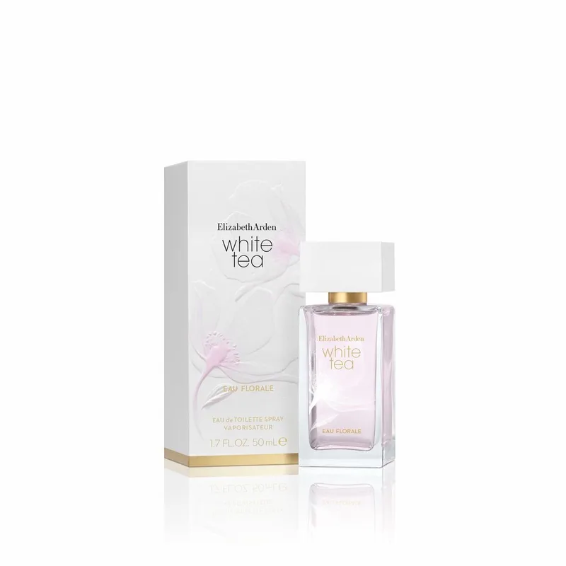 White Tea - Eau De Toilette fra Elizabeth Arden i 50 ml – produktbillede 1 af 2