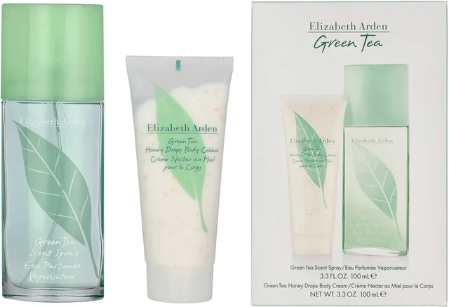 E.Arden Green Tea Giftset