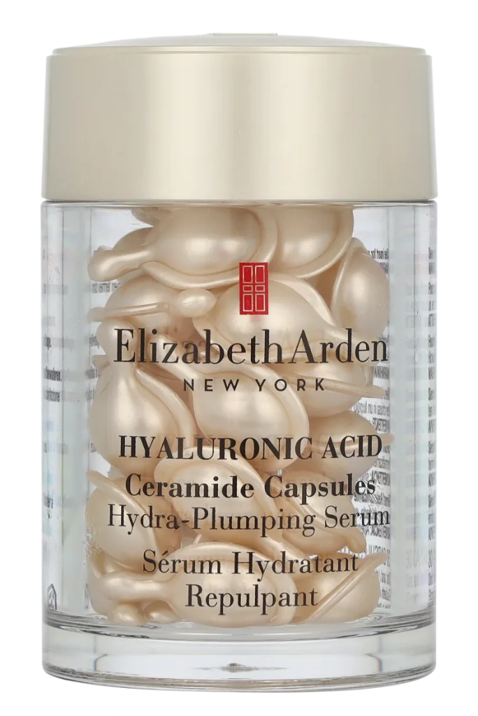 E.Arden Hyaluronic Acid Ceramide Capsules Serum von Elizabeth Arden in 14 ml – Produktfoto