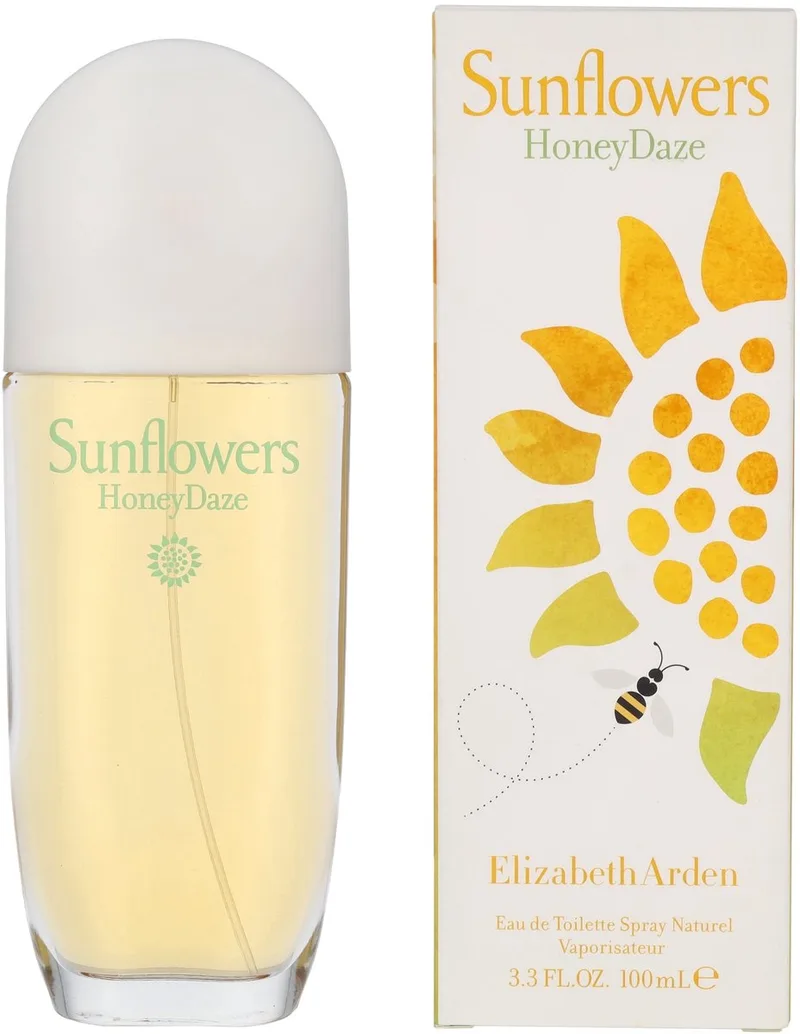 E.Arden Sunflowers HoneyDaze Edt Spray von Elizabeth Arden – Produktfoto