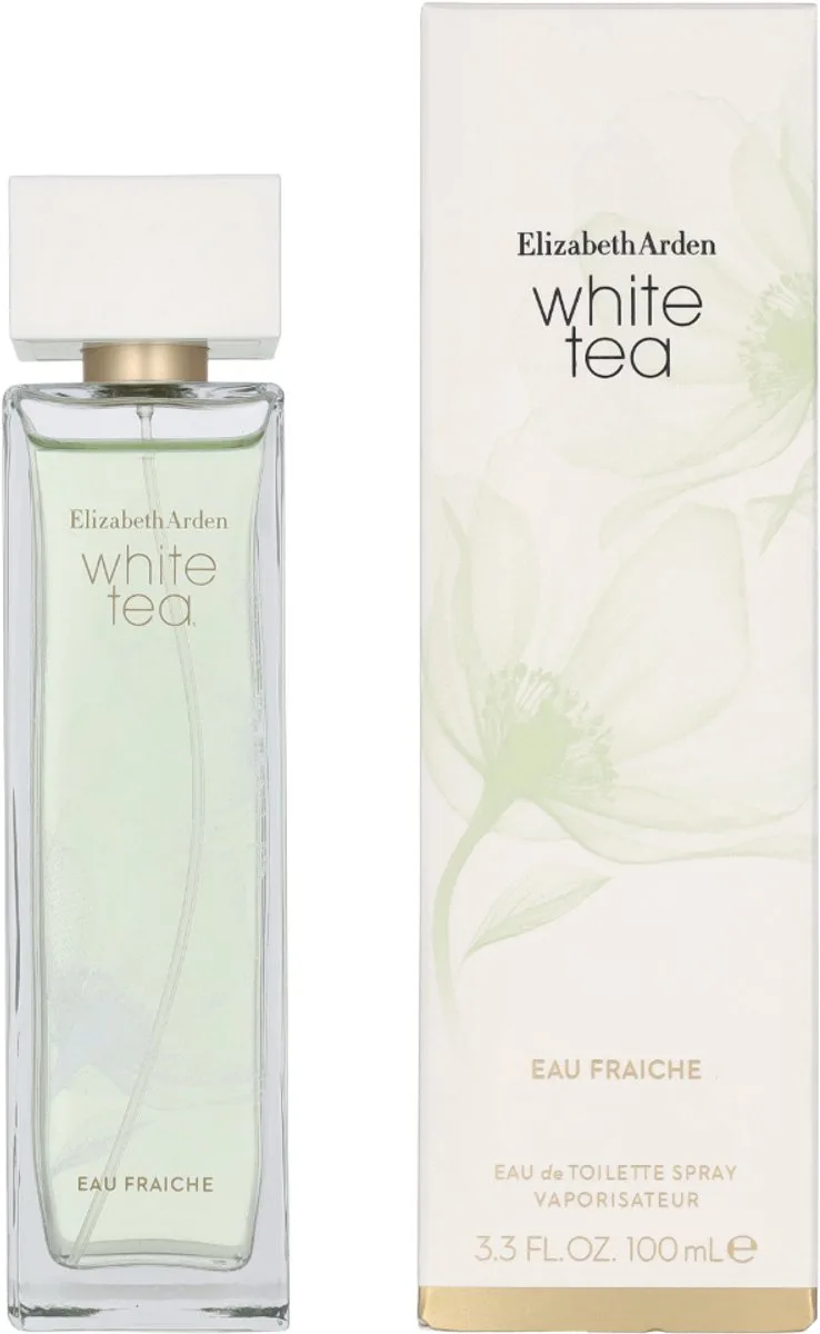 E.Arden White Tea Eau Fraiche Edt Spray von Elizabeth Arden – Produktfoto 1 von 3