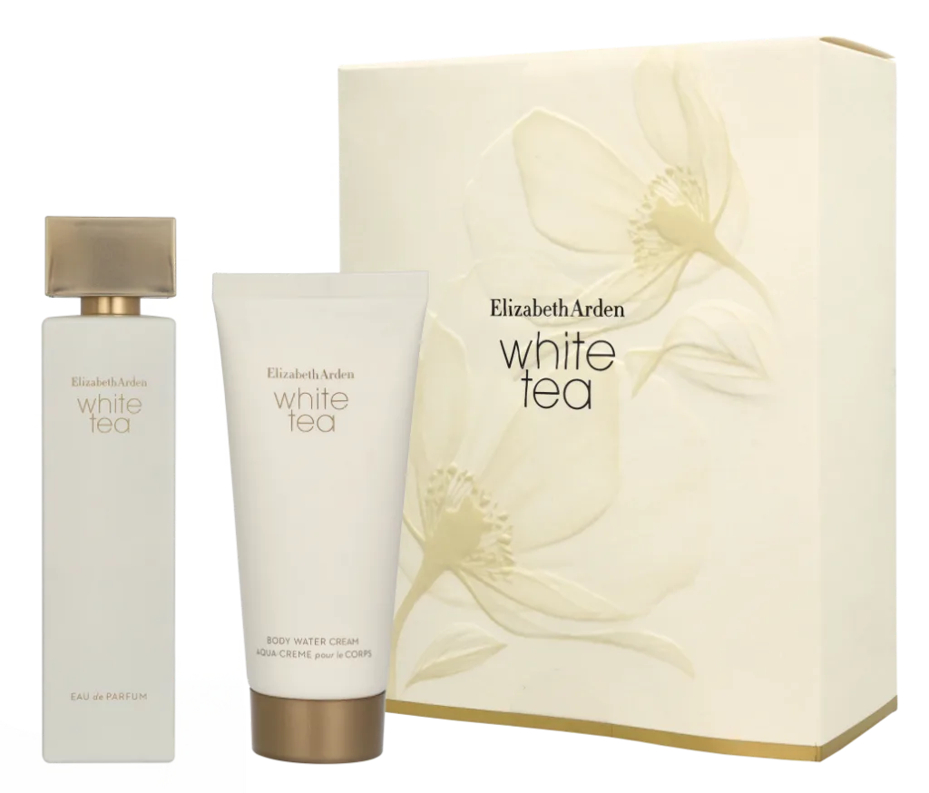 E.Arden White Tea Giftset Eau de Parfum 200 ml Dames von Elizabeth Arden – Produktfoto