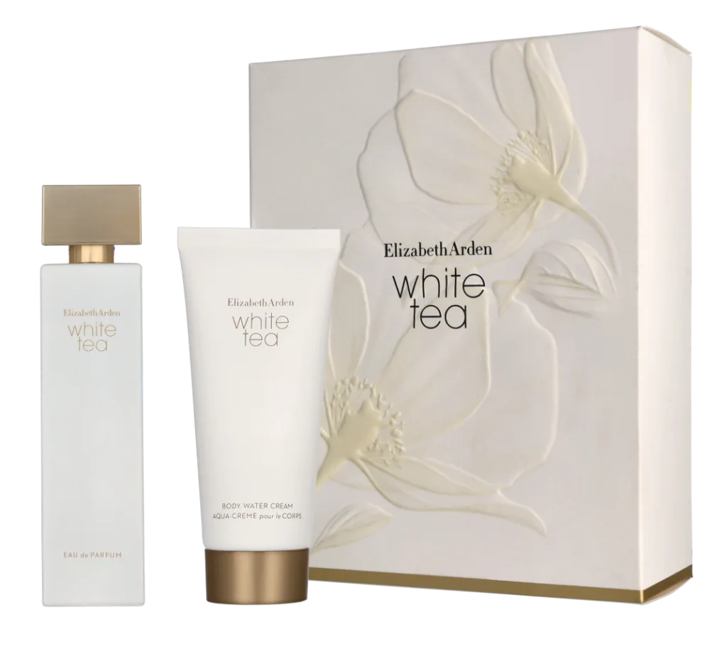 E.Arden White Tea Giftset Eau de Parfum 200 ml Dames van Elizabeth Arden – productfoto