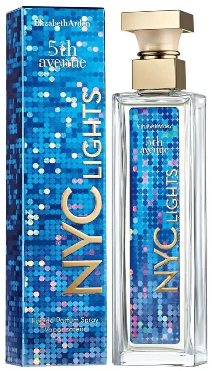 Eau De Parfum 5th Avenue NYC Lights fra Elizabeth Arden i 75 ml – produktbillede