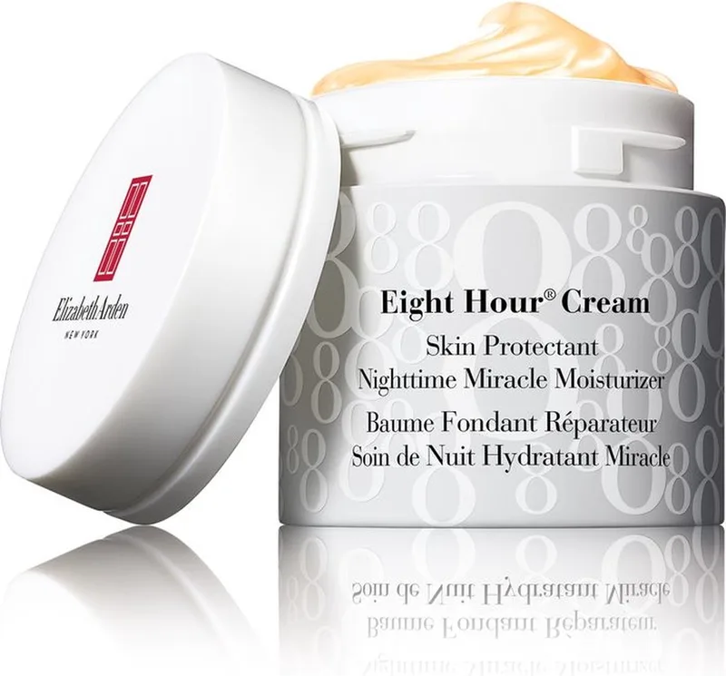 Eight Hour Cream Nachtcrème de Elizabeth Arden – photo du produit