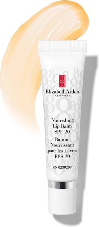 Eight Hour Cream Nourishing Lippenbalsem SPF 20 von Elizabeth Arden in Transparent – Produktfoto 1 von 2