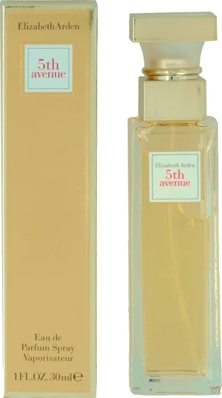 Elizabeth Arden 5th Avenue - Eau de parfum - Damesparfum fra Elizabeth Arden i 30 ml – produktbillede 1 af 2