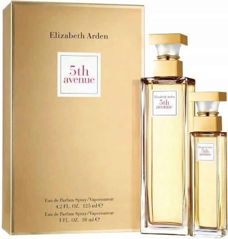 Elizabeth Arden 5th Avenue EDP 125 ml + 30 ml Set fra Elizabeth Arden – produktbillede