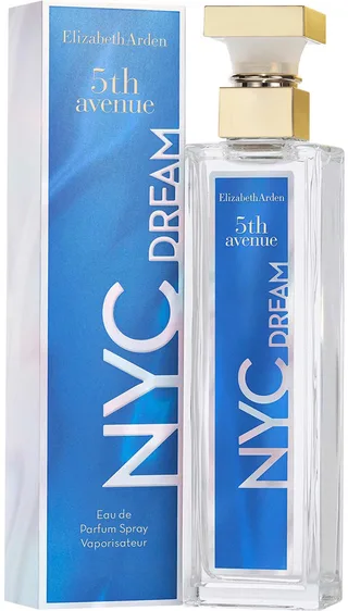 Elizabeth Arden 5th Avenue NYC Dream Eau de Parfum von Elizabeth Arden in 75 ml – Produktfoto 1 von 3