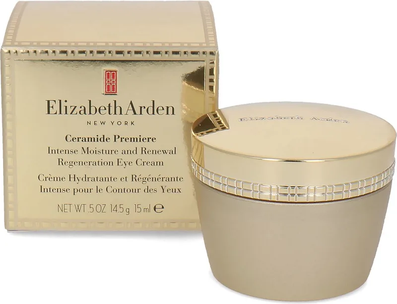 Elizabeth Arden Ceramide Premiere Intense Moisture and Renewal Regeneration Eye Cream fra Elizabeth Arden i 15 ml – produktbillede