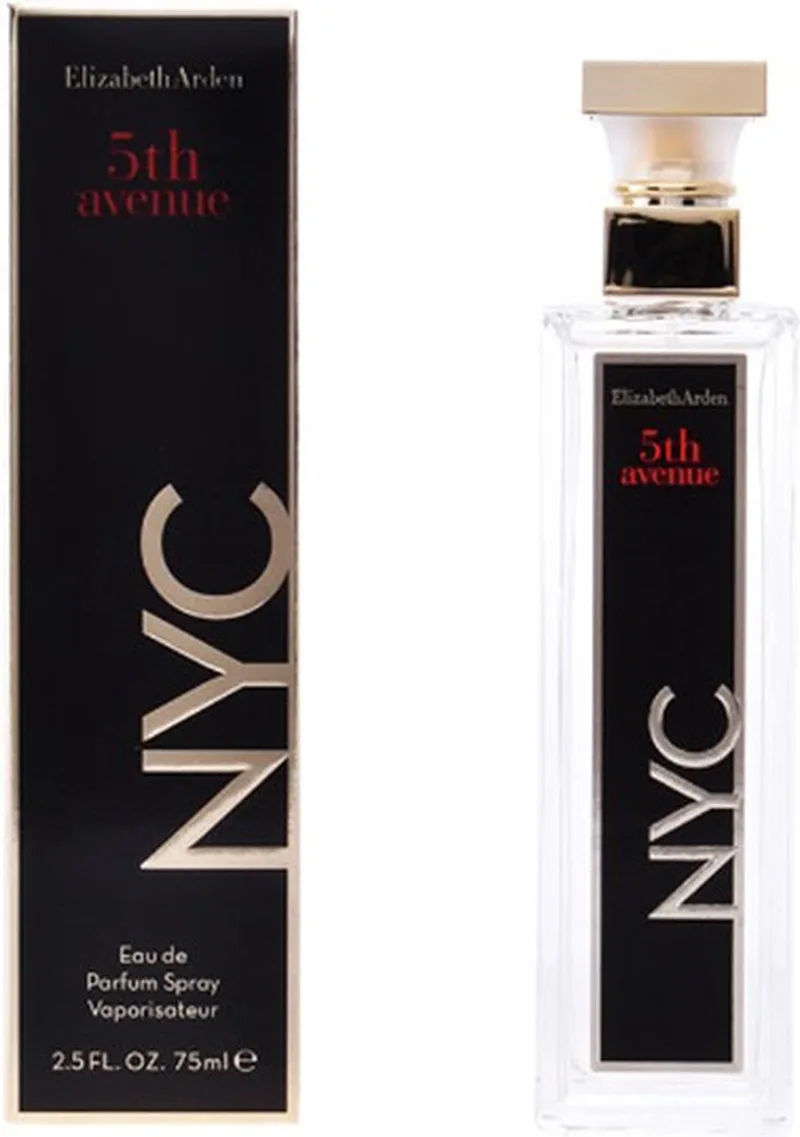 FIFTH AVE NYC - Eau de parfum de Elizabeth Arden en 75 ml – photo du produit