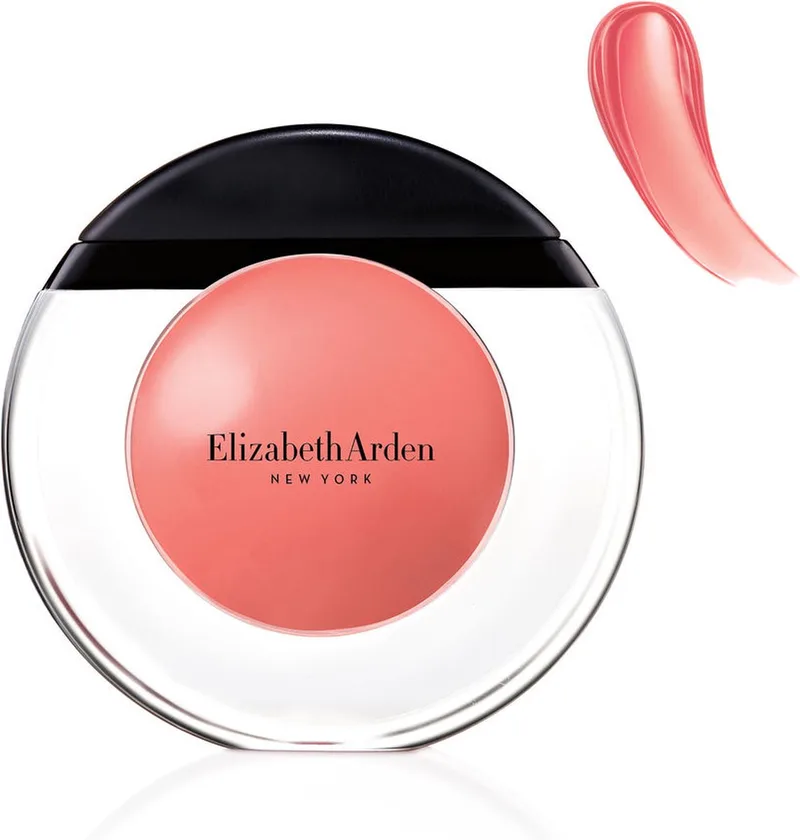 Gekleurde Lip Balsem Sheer Kiss Oil Elizabeth Arden fra Elizabeth Arden i Pamp pink 7 ml – produktbillede