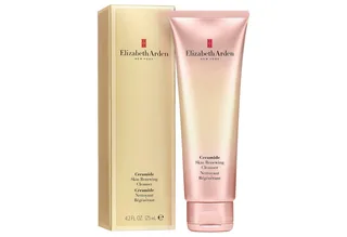 Gesichts-Reinigungscreme CERAMIDE SKIN RENEWING CLEANSER, für alle Hauttypen, mit Ceramid-Komplex, Gel-zu-Schaum-Textur by Elizabeth Arden – product photo 3 of 5