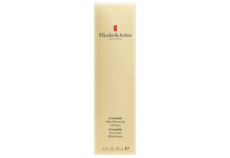 Gesichts-Reinigungscreme CERAMIDE SKIN RENEWING CLEANSER, für alle Hauttypen, mit Ceramid-Komplex, Gel-zu-Schaum-Textur by Elizabeth Arden – product photo 4 of 5