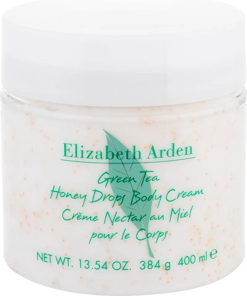 Great Green Tea Body Milk with honey drops fra Elizabeth Arden i 400 ml – produktbillede
