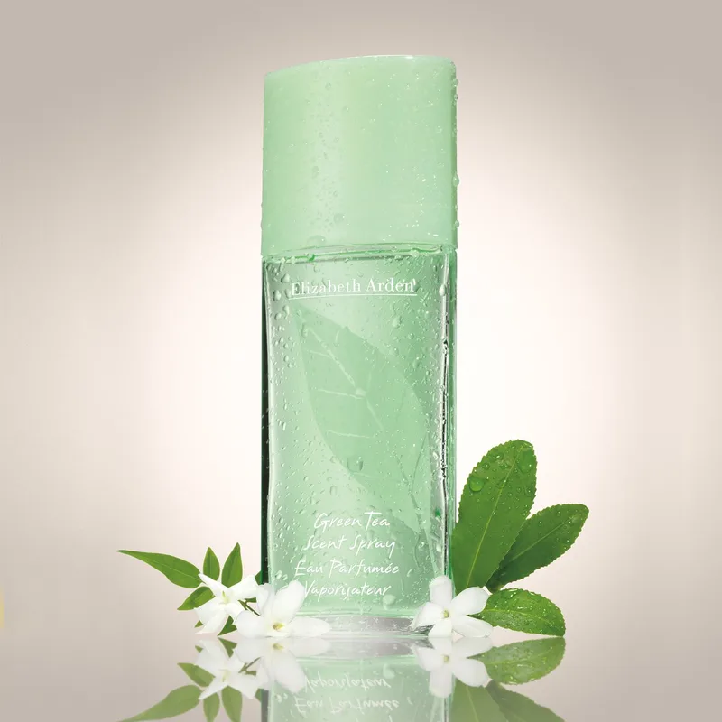 Green Tea Eau De Toilette fra Elizabeth Arden i 100 ml – produktbillede