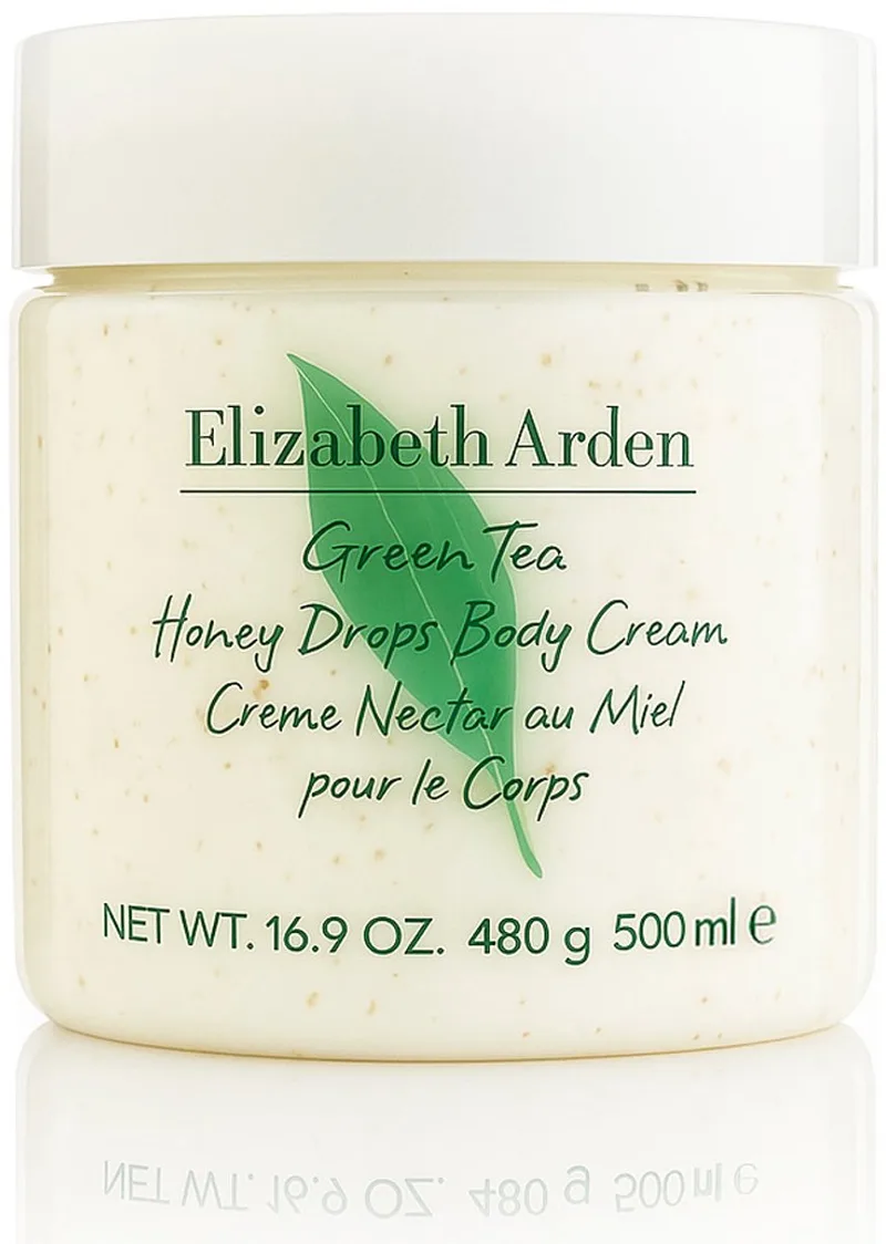 green tea honey drops body creme von Elizabeth Arden in 500 ml – Produktfoto