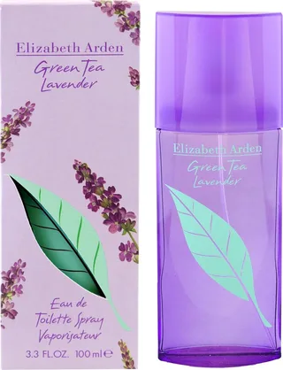 green tea lavender edt spray by Elizabeth Arden in 100 ml – product photo 1 of 2