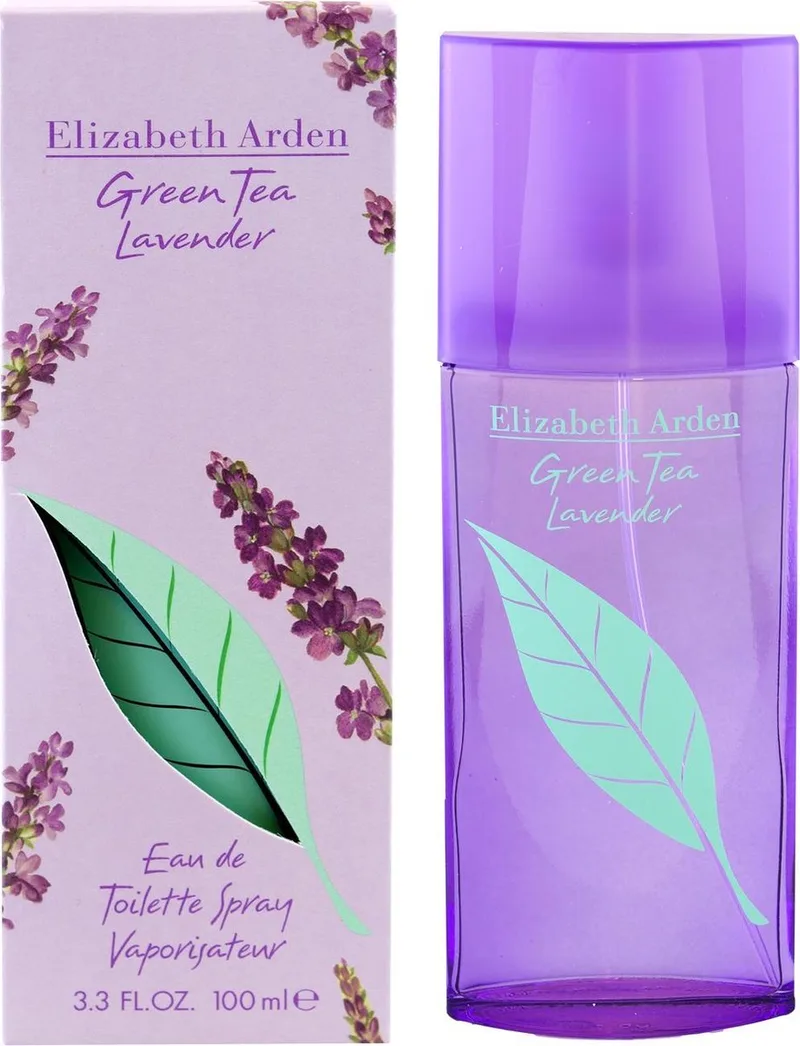 green tea lavender edt spray by Elizabeth Arden in 100 ml – product photo 1 of 2