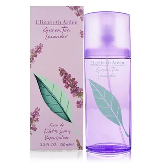 green tea lavender edt spray by Elizabeth Arden in 100 ml – product photo 2 of 2