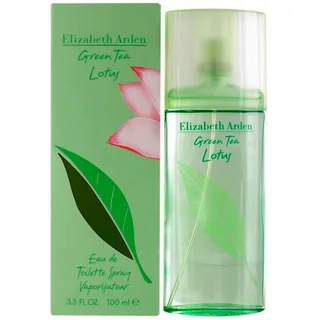 green tea lotus edt spray fra Elizabeth Arden i 100 ml – produktbillede 2 af 2
