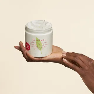 Green Tea Lychee Lime Honey Drops Body Cream von Elizabeth Arden – Produktfoto 1 von 2