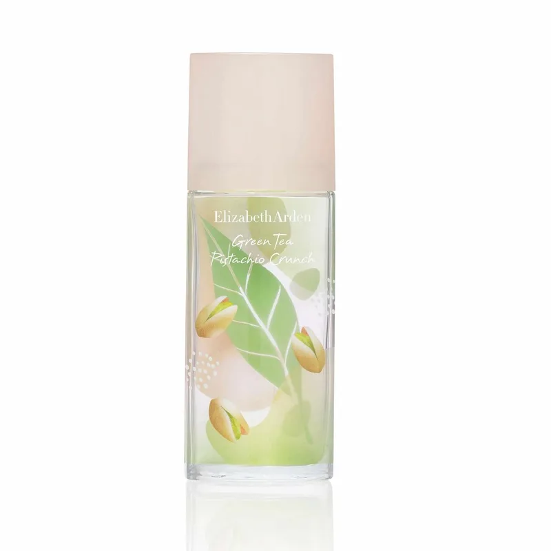 Green Tea Pistachio Crunch Eau De Toilette Spray von Elizabeth Arden in 100 ml – Produktfoto