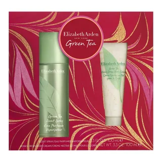 Green Tea Set = Scent Spray 100 ml + Honey Drops Body Cream 100 ml von Elizabeth Arden in 100 ml – Produktfoto 2 von 2