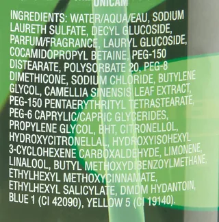 Green tea showergel spray fra Elizabeth Arden i 500 ml – produktbillede 2 af 2